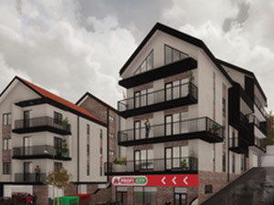 Real estate in APARTAMENTE CU 2 SI 3 — look at the real estate search engine GEOLN.COM. Photo 2