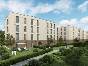 房地产在 H1 - Hermelinweg — look at the real estate search engine GEOLN.COM. 照片 3