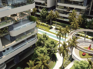 Real estate in The Curve — look at the real estate search engine GEOLN.COM. Photo 5