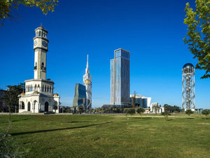 Нерухомість в Porta Batumi Tower — дивіться на пошуковику нерухомості GEOLN.COM. Фото 10