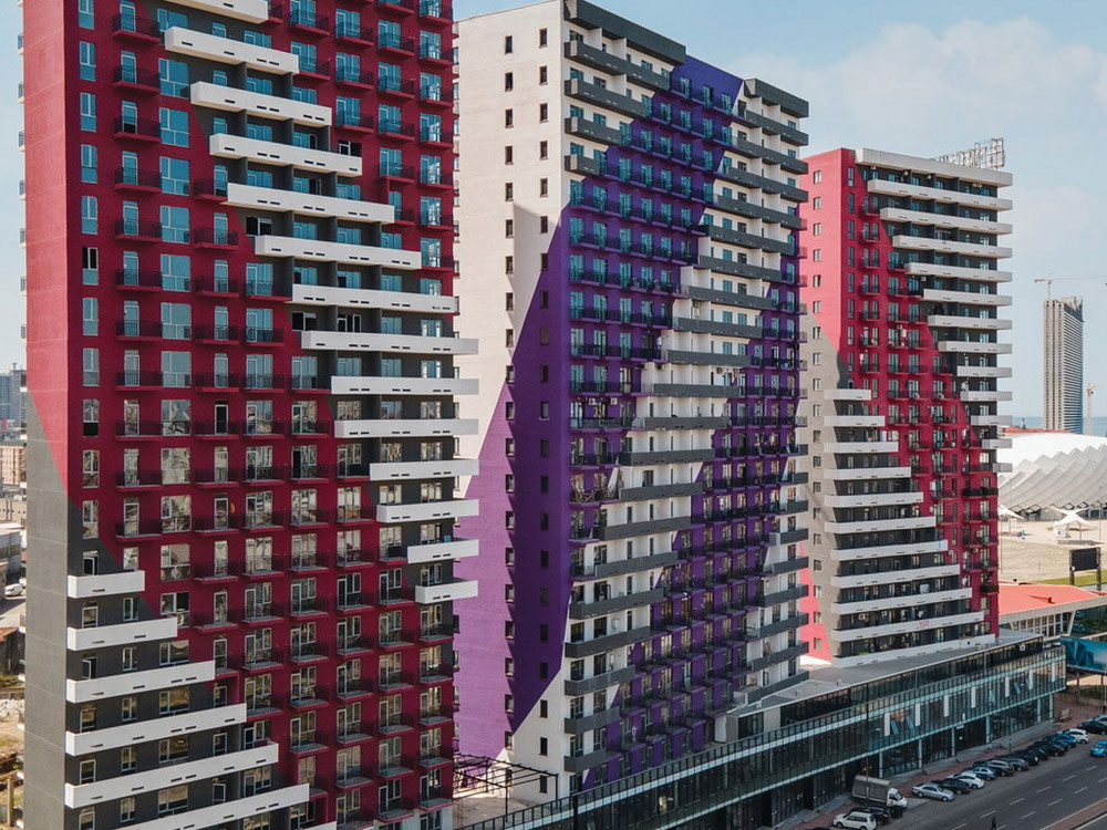 იყიდება 1 ოთახიანი ბინა — უძრავი ქონების ყიდვა და მფლო ბელებისგან GEOLN.COM. ფოტო 1