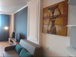 巴统公寓出售黑海塔A座公寓 — 来自开发商和业主的房地产搜索引擎 GEOLN.COM. 照片 4