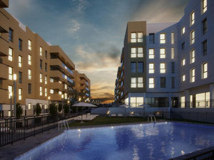 房地产在 Quabit Aviva — look at the real estate search engine GEOLN.COM. 照片 4