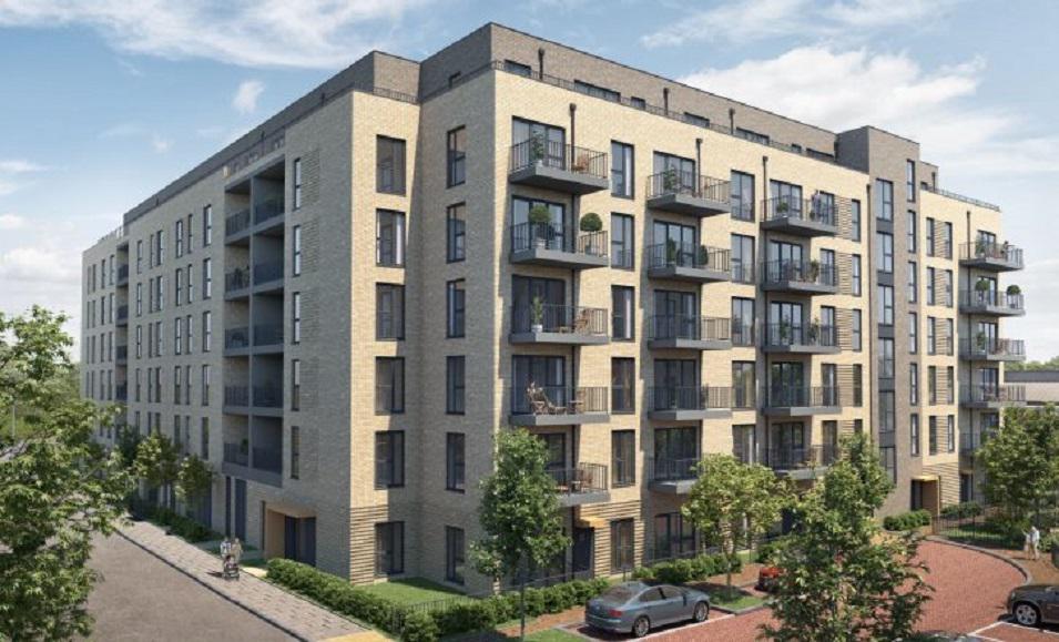 Nieruchomości w Nova at Queensbury Square — spójrz na wyszukiwarkę nieruchomości GEOLN.COM. Zdjęcie 1