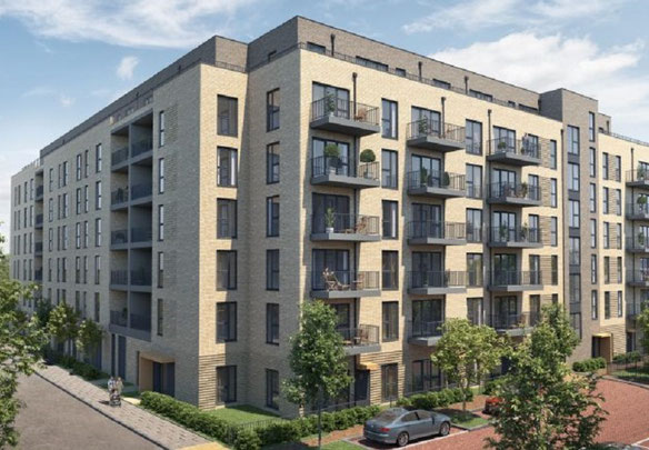 Nova at Queensbury Square