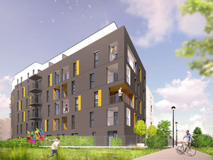 Real estate in Horyzont — look at the real estate search engine GEOLN.COM. Photo 2