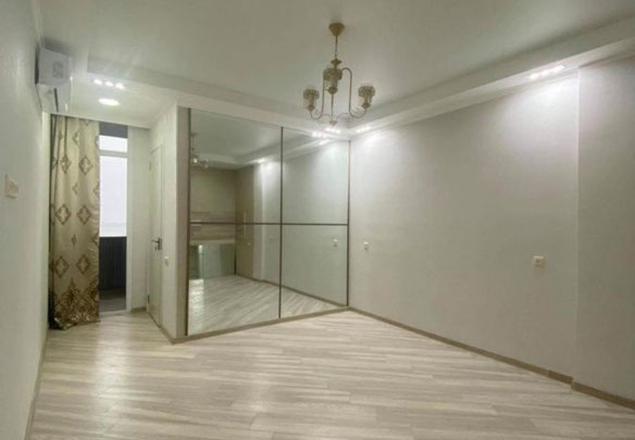 Se vende apartamento de 2 habitaciones