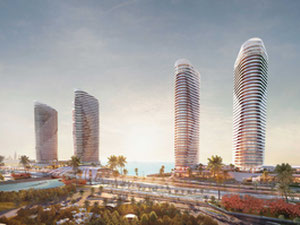 房地产在 North Edge Towers — look at the real estate search engine GEOLN.COM. 照片 2