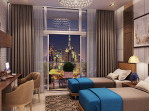 房地产在 Azizi Samia Apartments — look at the real estate search engine GEOLN.COM. 照片 4