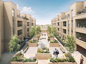 房地产在 New Mill Quarter — look at the real estate search engine GEOLN.COM. 照片 3