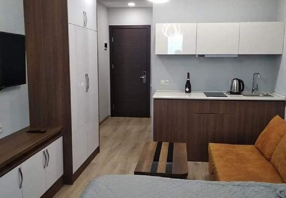 Нова квартира в Бакуріані