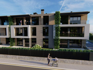 Real estate in CITY LIFE — look at the real estate search engine GEOLN.COM. Photo 4