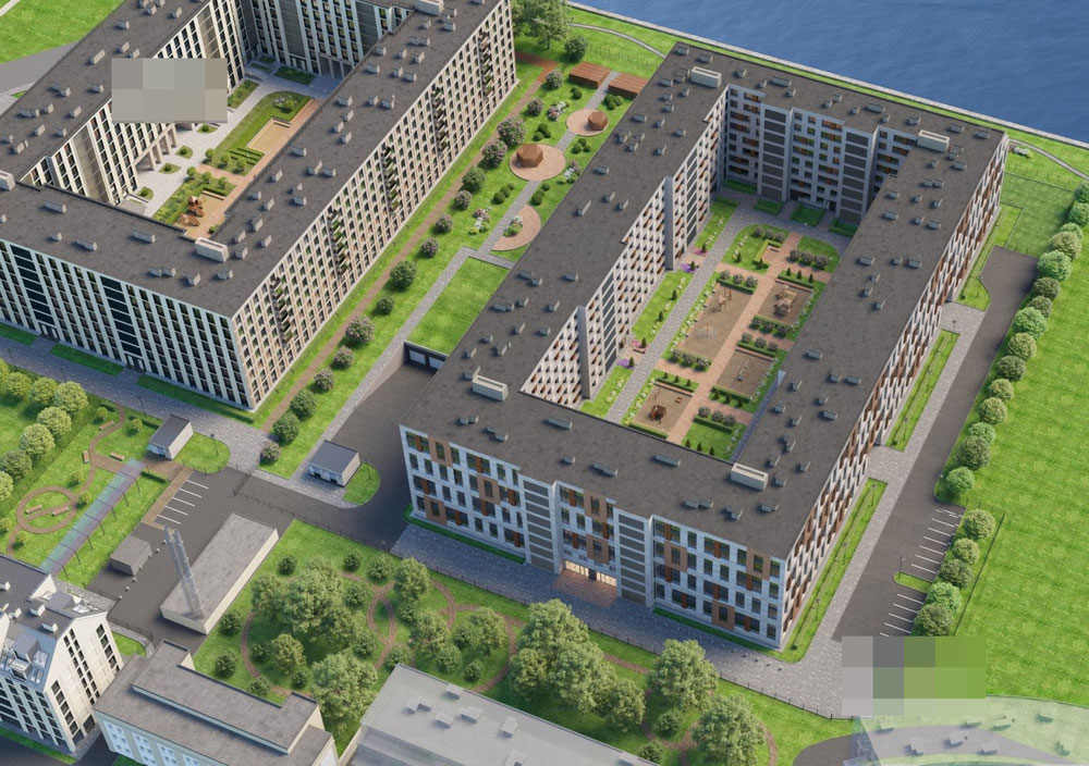 房地产在 The ONE — look at the real estate search engine GEOLN.COM. 照片 1