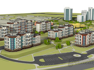 Real estate in Railway number 5 on the street Lida — look at the real estate search engine GEOLN.COM. Photo 2