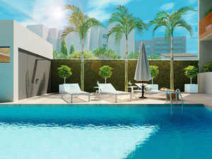 Апартаменты 2 спальни 79 м² в Торревьехе, Испания — Поисковик недвижимости от застройщиков и собственников GEOLN.COM. Фото 4