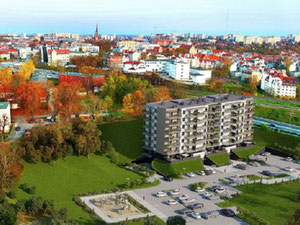 房地产在 Osiedle na Skarpie — look at the real estate search engine GEOLN.COM. 照片 4