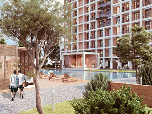 Нерухомість в Big Yard on Lisi — дивіться на пошуковику нерухомості GEOLN.COM. Фото 4