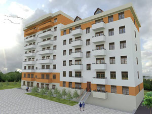 Нерухомість в ЖК Masazir — дивіться на пошуковику нерухомості GEOLN.COM. Фото 2