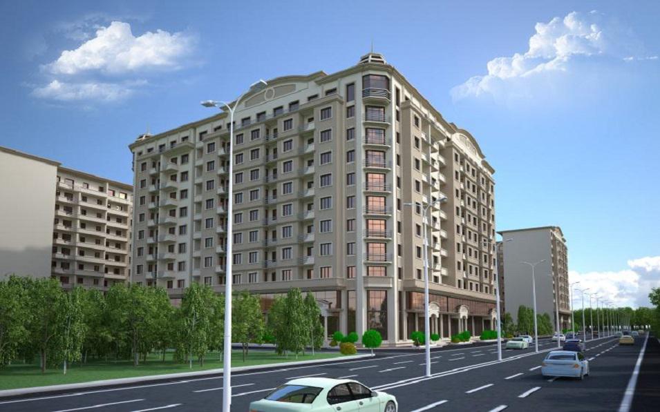 عقار للبيع في ЖК Yeni Zig — انظر إلى محرك البحث العقاري GEOLN.COM. صورة فوتوغرافية 1