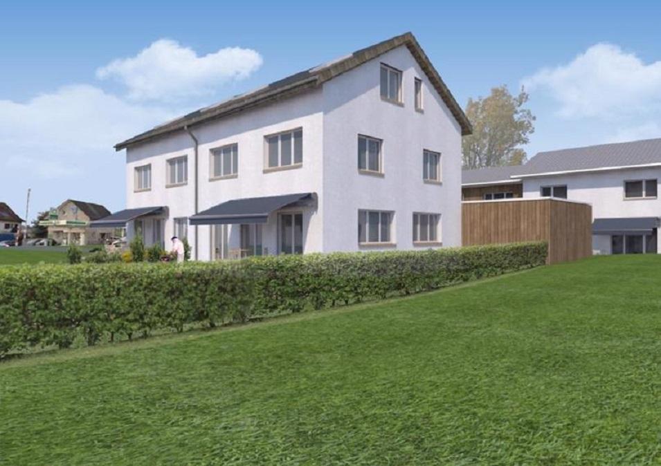 Нерухомість в Im Baumgarten — дивіться на пошуковику нерухомості GEOLN.COM. Фото 1