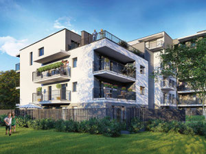 უძრავი კონება Osiedle Nova Ochota — გადახედეთ უძრავი ქონების საძიებო სისტემას GEOLN.COM. ფოტო 3