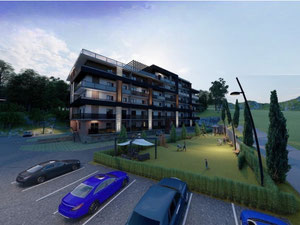 Real estate in Likani Residence — look at the real estate search engine GEOLN.COM. Photo 3