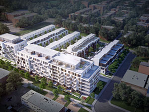 Real estate in TAK Village — look at the real estate search engine GEOLN.COM. Photo 2