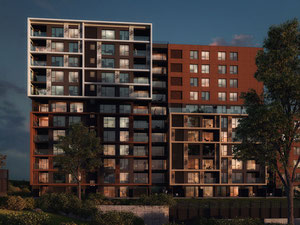 Нерухомість в Panorama Park — дивіться на пошуковику нерухомості GEOLN.COM. Фото 4