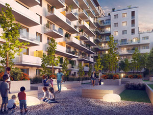 房地产在 Akademia Garden — look at the real estate search engine GEOLN.COM. 照片 6