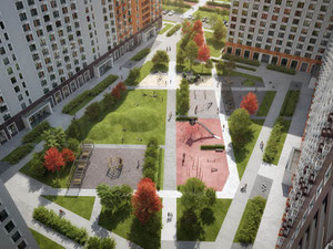 უძრავი კონება Izmailovsky Forest — გადახედეთ უძრავი ქონების საძიებო სისტემას GEOLN.COM. ფოტო 2