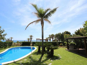 Продажа виллы в Испании, Каталонии, Л'Амелия-де-Мар — უძრავი ქონების ყიდვა და მფლო ბელებისგან GEOLN.COM. ფოტო 7