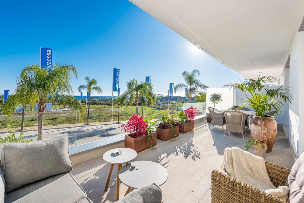 公寓 3 卧室 111 m² 在 Cancelada, 西班牙 — 来自开发商和业主的房地产搜索引擎 GEOLN.COM. 照片 1