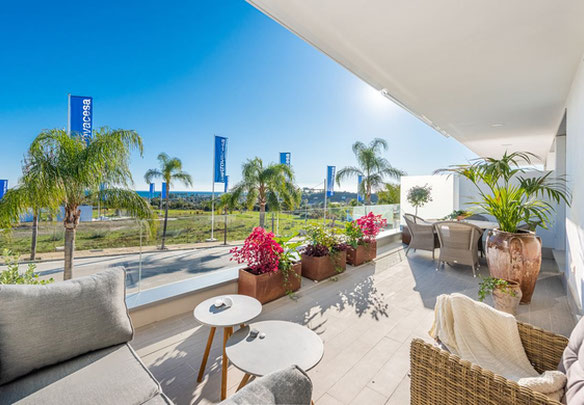 Апартаменти 3 спальні 111 м² у Канселада, Іспанія