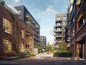 Нерухомість в Fabrica UrsusFabrica Ursus — дивіться на пошуковику нерухомості GEOLN.COM. Фото 10