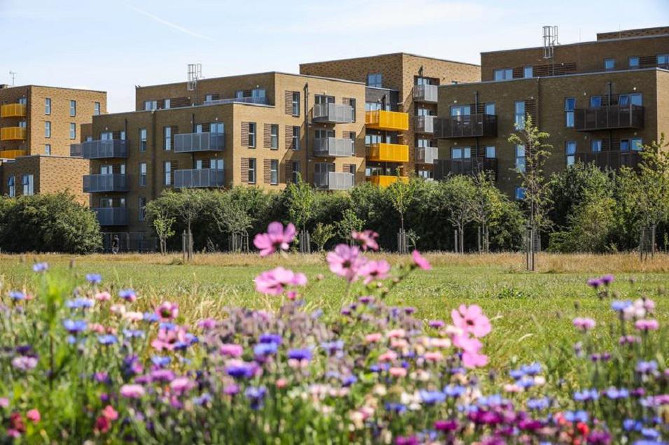 Real estate in Rectory Park — look at the real estate search engine GEOLN.COM. Photo 1