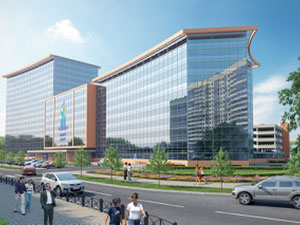 Real estate in Lider Park v Mytishchakh — look at the real estate search engine GEOLN.COM. Photo 4