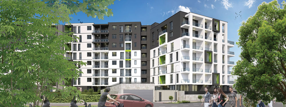 Real estate in Vivalia Grand — look at the real estate search engine GEOLN.COM. Photo 1