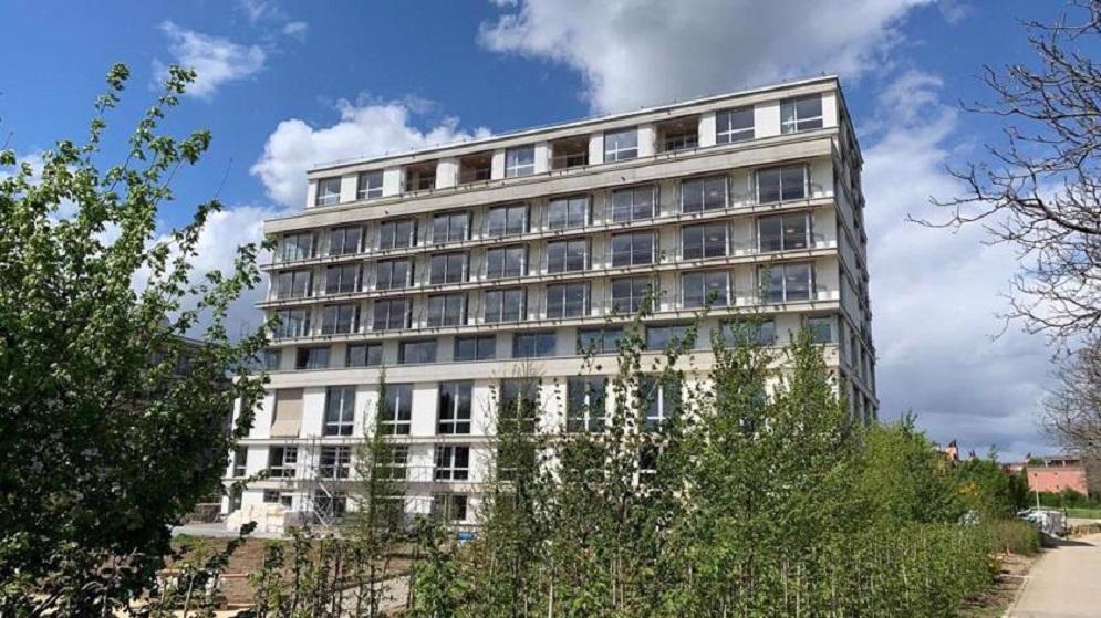 Нерухомість в Aumattstrasse 71 — дивіться на пошуковику нерухомості GEOLN.COM. Фото 1