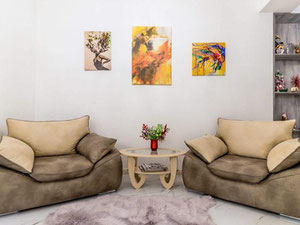 Digomi的5个房间的公寓。买公寓第比利斯，Digomi — 来自开发商和业主的房地产搜索引擎 GEOLN.COM. 照片 4