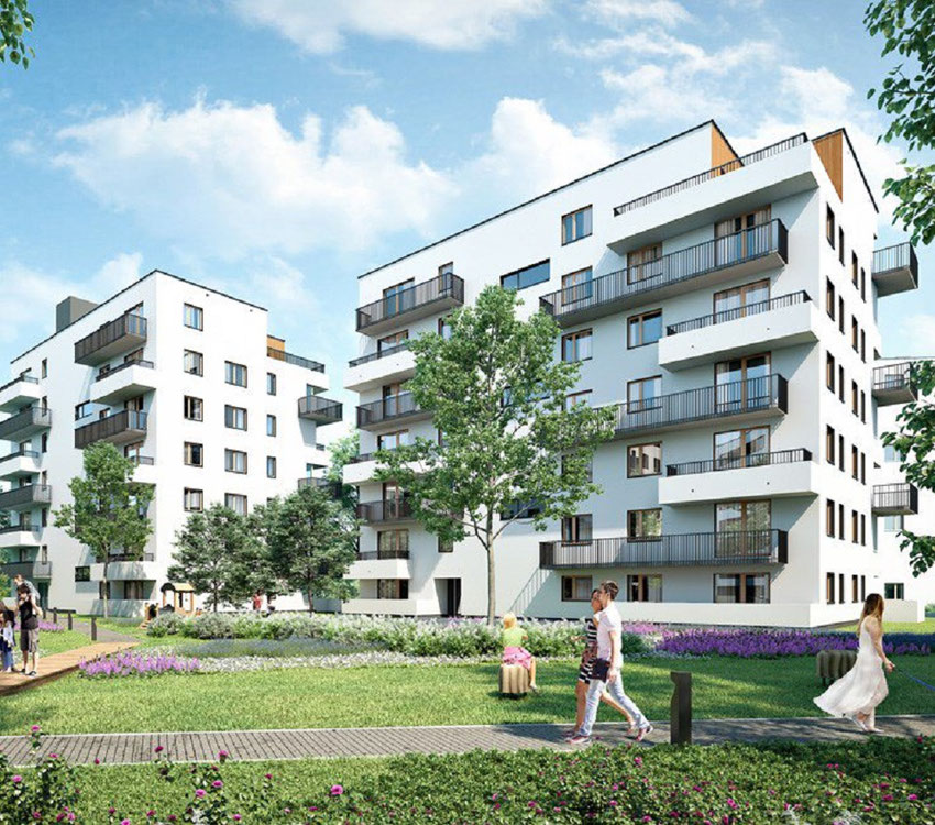 Недвижимость в Mickiewicza — смотрите на поисковике недвижимости GEOLN.COM. Фото 1