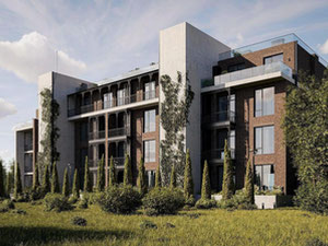 Нерухомість в Elysium Tbilisi — дивіться на пошуковику нерухомості GEOLN.COM. Фото 4