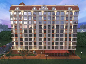 Real estate in Medina — look at the real estate search engine GEOLN.COM. Photo 4