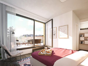 Нерухомість в Jinonicky Dvur — дивіться на пошуковику нерухомості GEOLN.COM. Фото 5