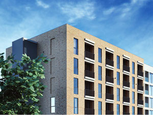 Нерухомість в David Sarajishvili St., 43 — дивіться на пошуковику нерухомості GEOLN.COM. Фото 2