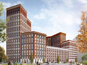 房地产在 Serebryany Fountain — look at the real estate search engine GEOLN.COM. 照片 3