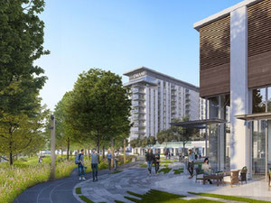 Недвижимость в Executive Residences II — смотрите на поисковике недвижимости GEOLN.COM. Фото 5