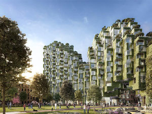 Real estate in King Toronto Condos — look at the real estate search engine GEOLN.COM. Photo 14