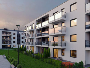 房地产在 Osiedle Zielona Dolina — look at the real estate search engine GEOLN.COM. 照片 3