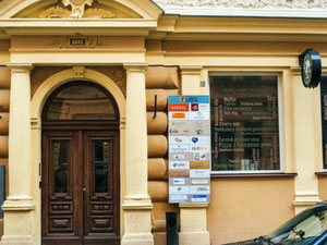 ბინა ჩეხეთში, პრაღა, ნოვე მესტო იყიდება — უძრავი ქონების ყიდვა და მფლო ბელებისგან GEOLN.COM. ფოტო 2