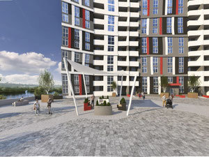 Immobilien in Rusanovskaya Gavan — Schauen Sie sich die Immobiliensuchmaschine GEOLN.COM an. Foto 7